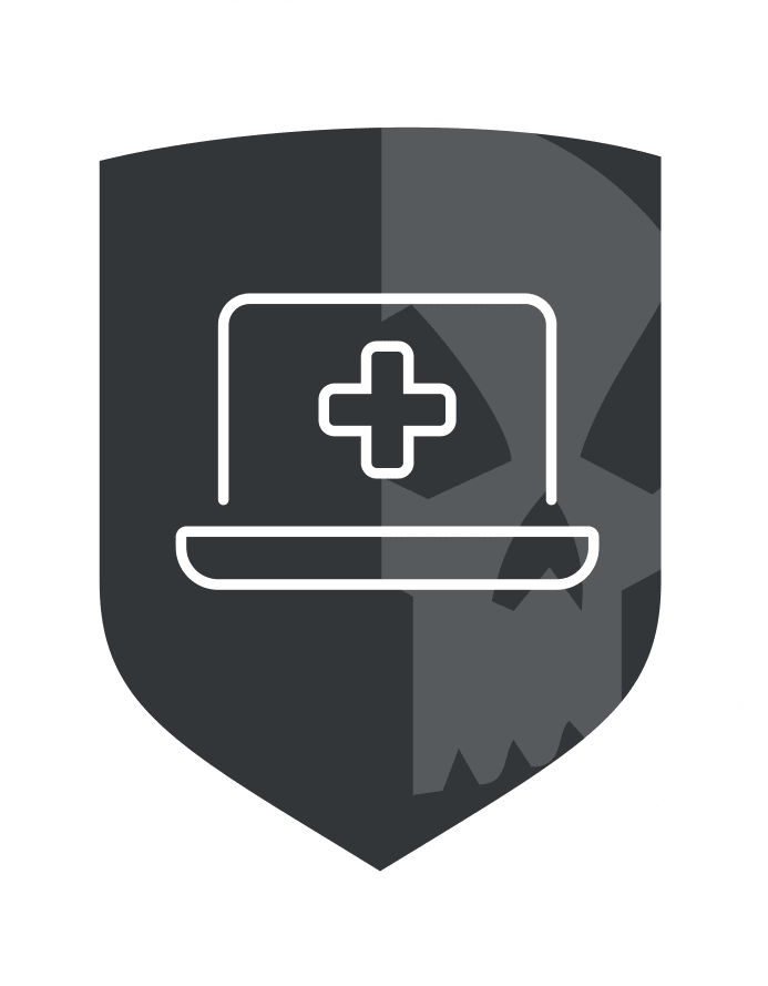Medical IT Healthcare Shield