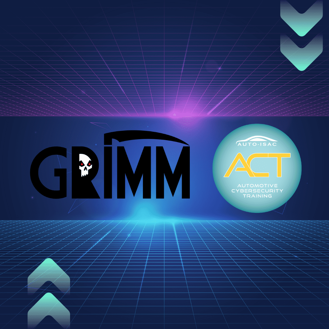 Community  GRIMM Cyber R&D