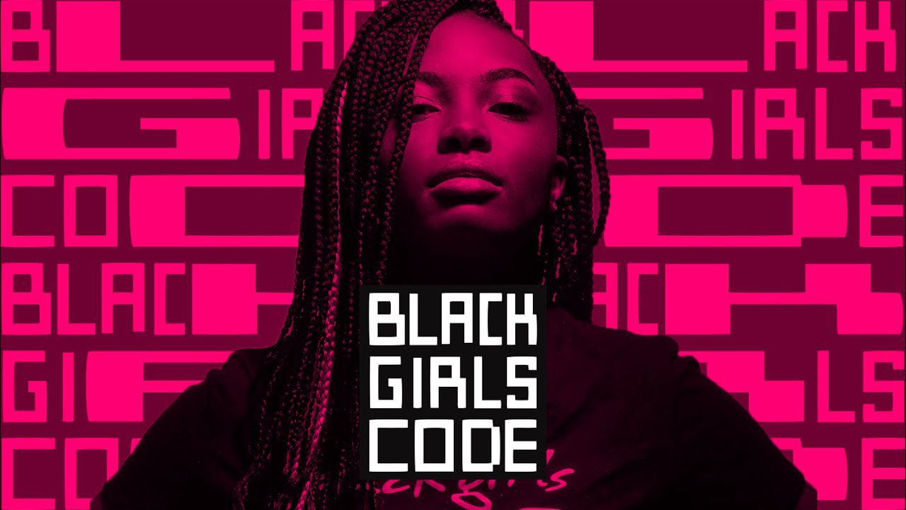 Naki Carter - Black Girls Code for Community Page